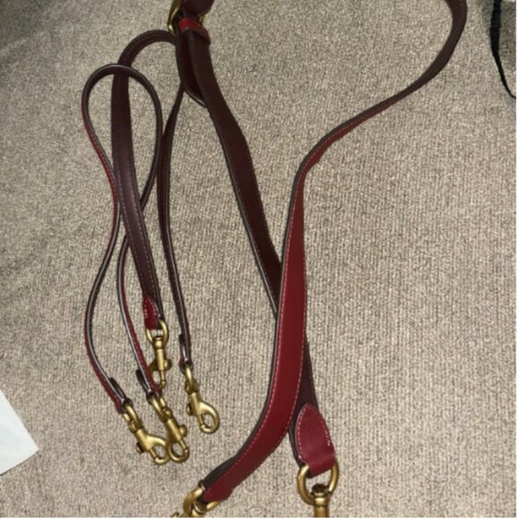 NWOT Coach Tea Rose Rogue 25 - Picture 9 of 9